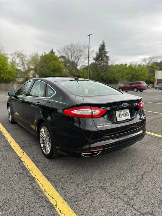 2016 Ford Fusion 2nd Gen - Image 8 of 18