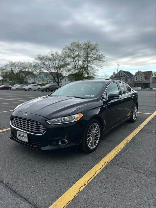 2016 Ford Fusion 2nd Gen - Image 3 of 18