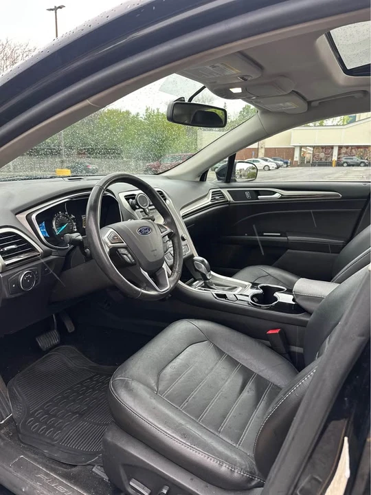 2016 Ford Fusion 2nd Gen - Image 11 of 18