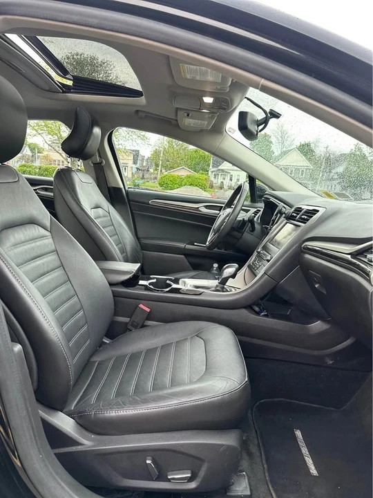 2016 Ford Fusion 2nd Gen - Image 14 of 18