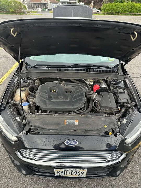 2016 Ford Fusion 2nd Gen - Image 17 of 18