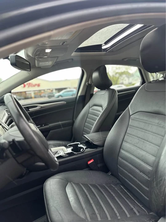 2016 Ford Fusion 2nd Gen - Image 12 of 18