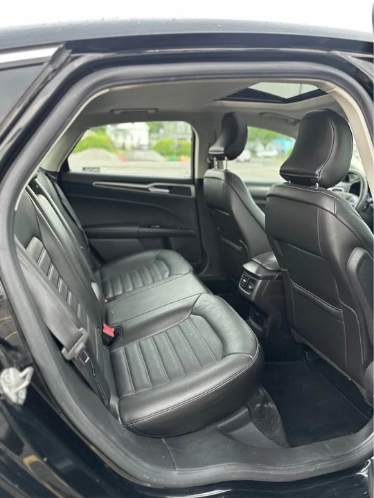 2016 Ford Fusion 2nd Gen - Image 13 of 18