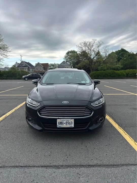 2016 Ford Fusion 2nd Gen - Image 2 of 18