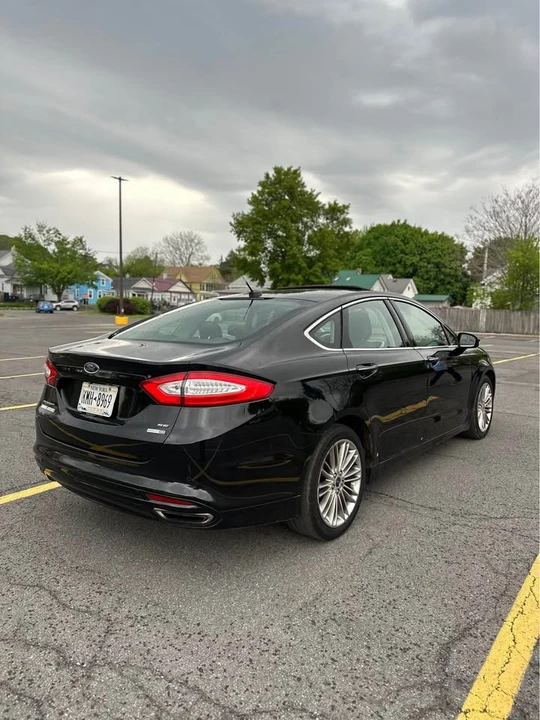 2016 Ford Fusion 2nd Gen - Image 6 of 18