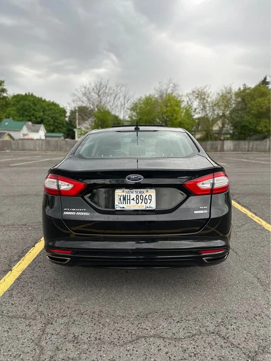 2016 Ford Fusion 2nd Gen - Image 7 of 18