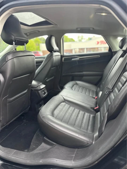 2016 Ford Fusion 2nd Gen - Image 10 of 18