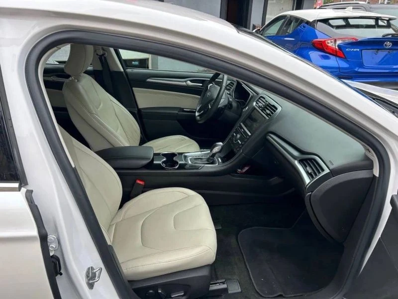2016 Ford Fusion 2nd Gen - Image 6 of 12