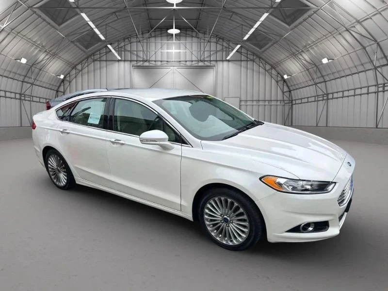 2016 Ford Fusion 2nd Gen - Image 5 of 12