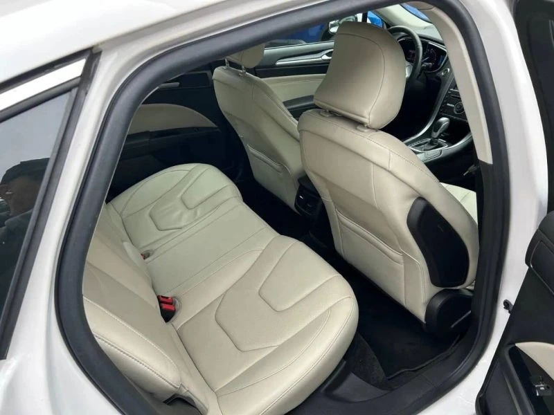 2016 Ford Fusion 2nd Gen - Image 8 of 12