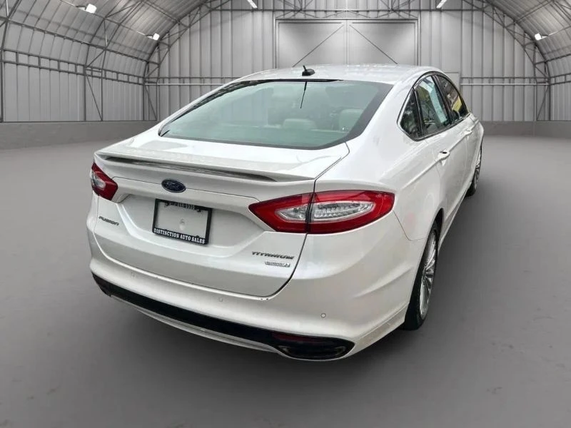 2016 Ford Fusion 2nd Gen - Image 4 of 12