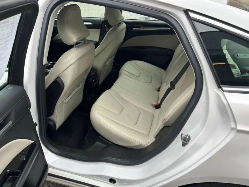 2016 Ford Fusion 2nd Gen - Image 7 of 12