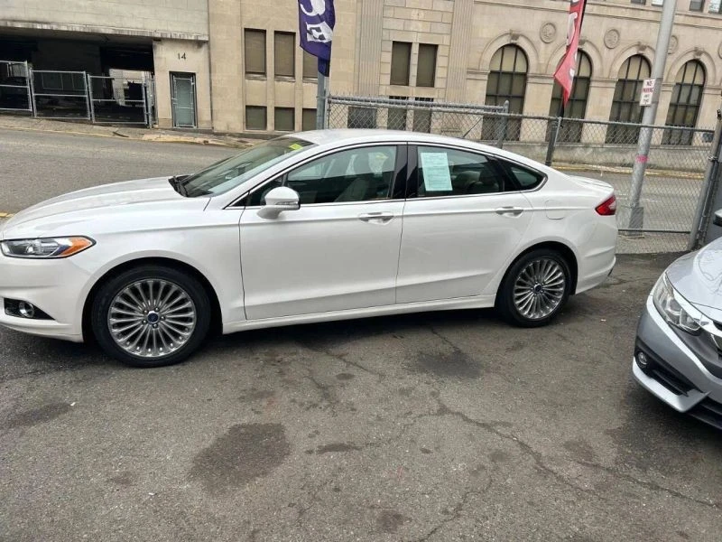 2016 Ford Fusion 2nd Gen - Image 3 of 12