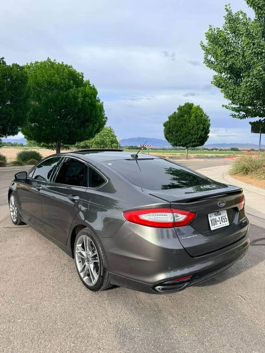 2016 Ford Fusion 2nd Gen - Image 3 of 10
