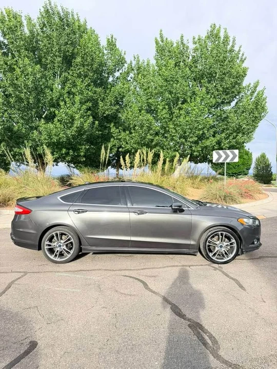 2016 Ford Fusion 2nd Gen - Image 5 of 10