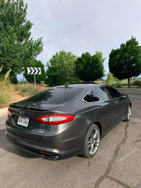 2016 Ford Fusion 2nd Gen - Image 6 of 10
