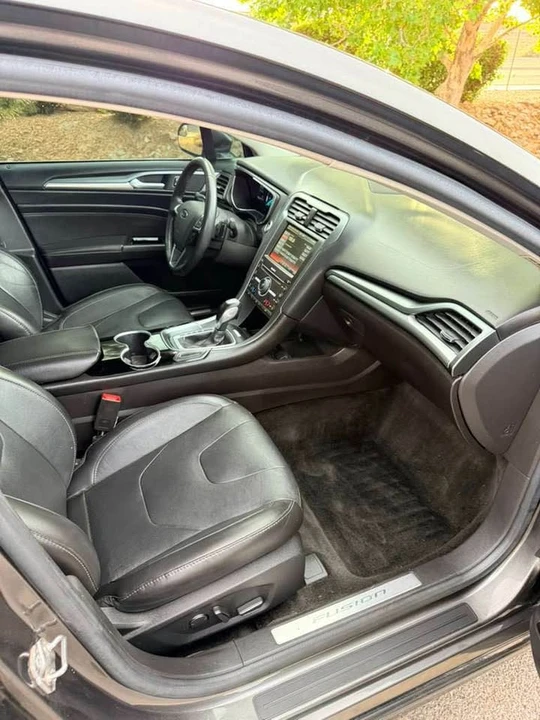 2016 Ford Fusion 2nd Gen - Image 9 of 10