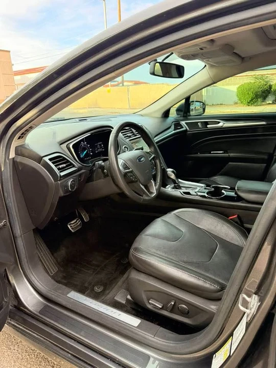 2016 Ford Fusion 2nd Gen - Image 7 of 10