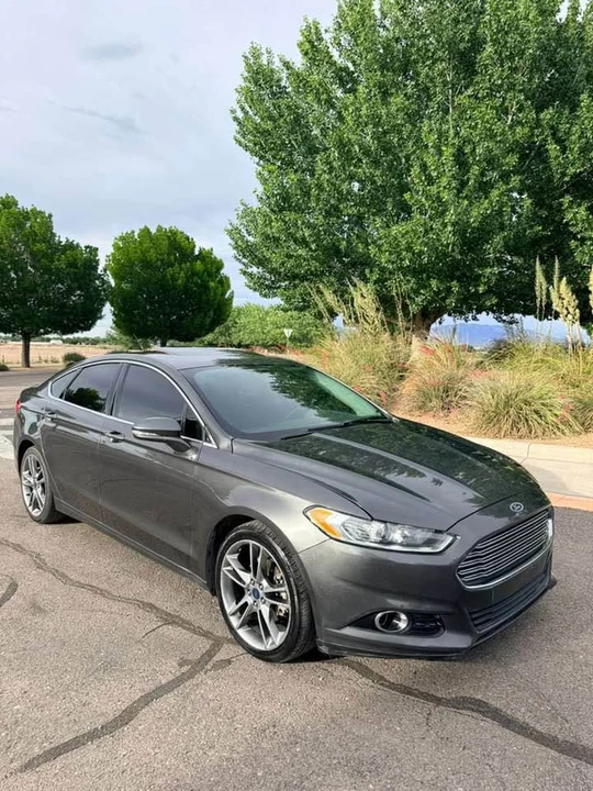 2016 Ford Fusion 2nd Gen - Image 4 of 10