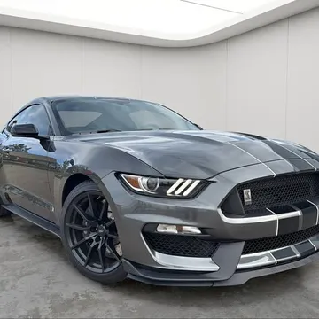 2016 Ford GT-350 Tech Pkg