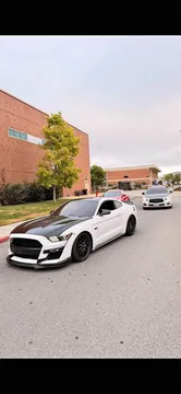 2016 Ford Mustang GT California Special