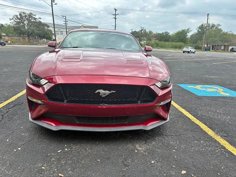 2016 Ford Mustang GT