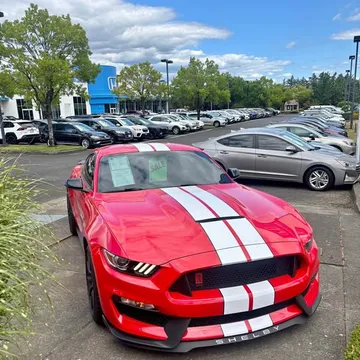 2016 Ford Mustang Shelby GT350