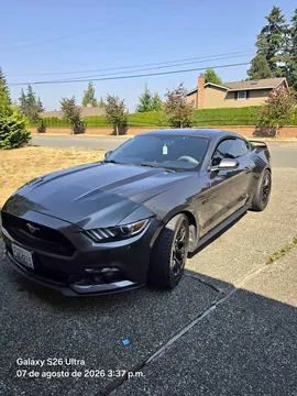 2016 Ford Mustang GT Premium Coupe