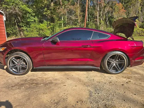 2016 Ford Mustang GT Coupe