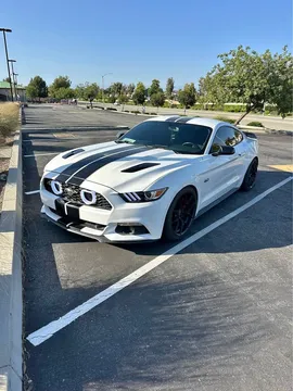 2016 Ford GT Coupe 2D