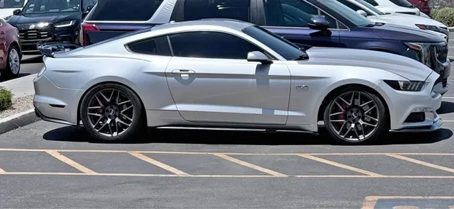 2016 Ford Mustang GT Premium