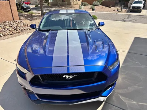 2016 Ford GT Coupe 2D