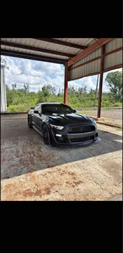 2016 Ford Mustang GT Coupe 2D