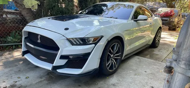 2016 Ford Mustang GT Premium