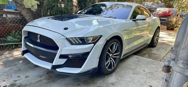 2016 Ford Mustang GT Premium