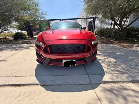 2016 Ford Mustang GT Coupe