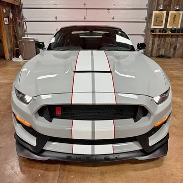 2016 Ford Mustang Shelby GT350R