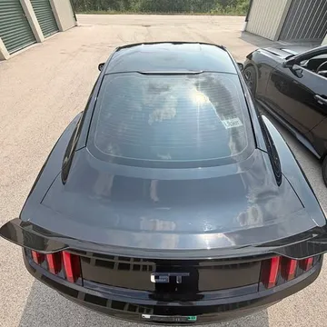 2016 Ford Mustang GT Premium