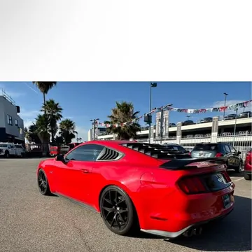 2016 Ford Mustang