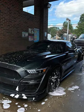 2016 Ford Mustang GT