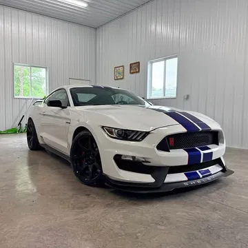 2016 Ford Shelby GT350R Hennessey