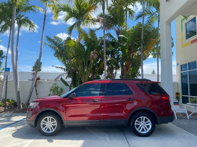 2016 Ford Explorer 5th Gen - Image 5 of 22