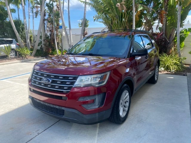 2016 Ford Explorer 5th Gen - Image 4 of 22