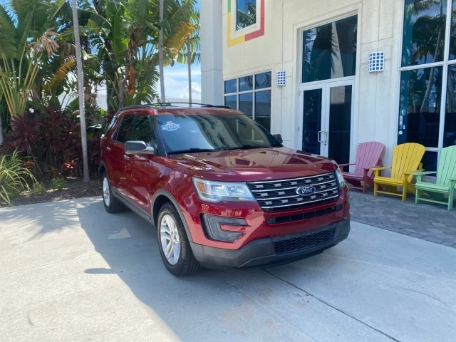 2016 Ford Explorer 5th Gen - Image 2 of 22