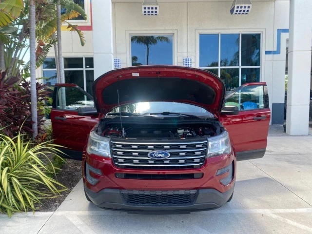 2016 Ford Explorer 5th Gen - Image 17 of 22