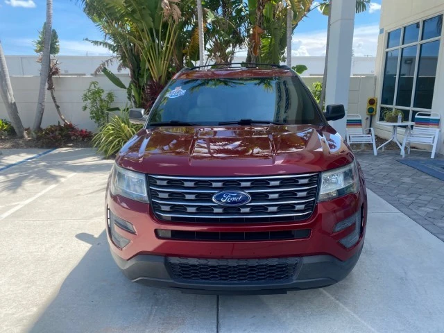 2016 Ford Explorer 5th Gen - Image 3 of 22