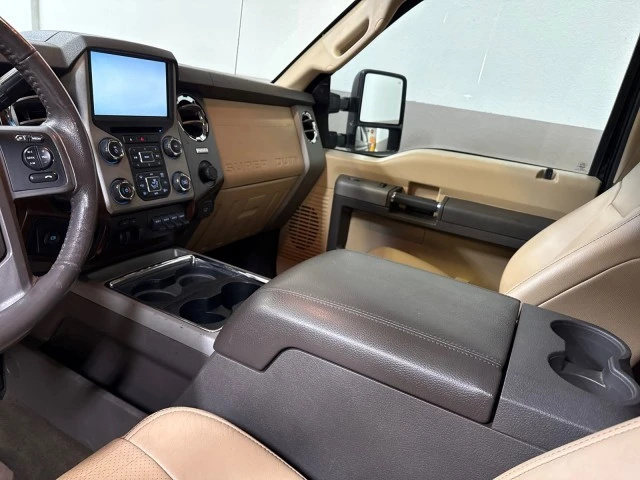 2016 Ford Super Duty 3rd Gen - Image 20 of 21
