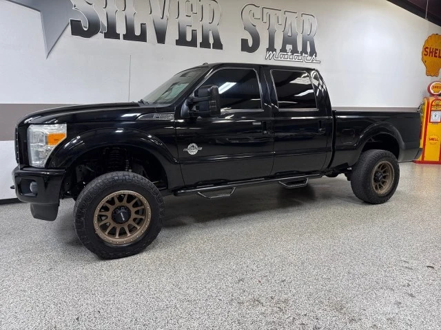 2016 Ford Super Duty 3rd Gen - Image 4 of 21