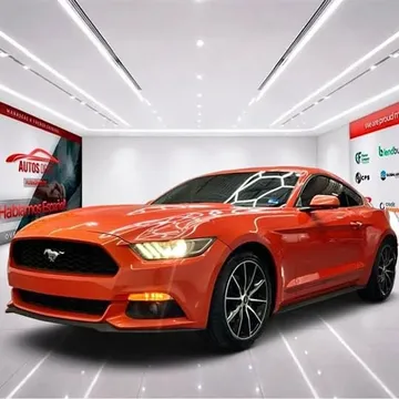 2016 Ford Mustang EcoBoost