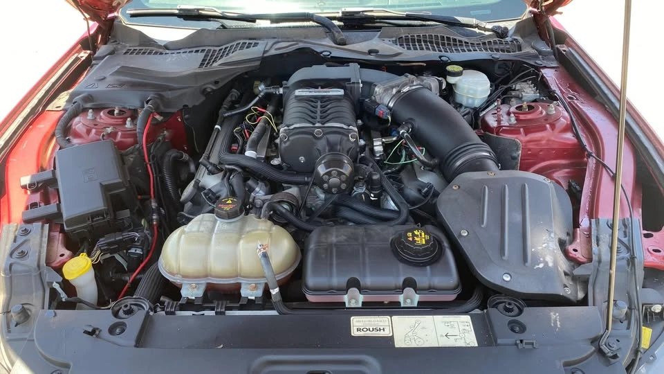 2016 Ford S550 Mustang GT - Image 3 of 13